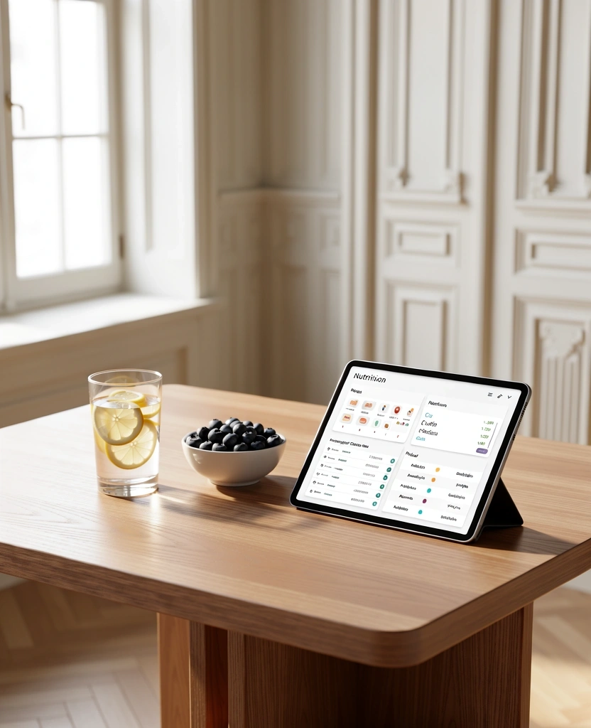 Digitale Ernährungsberatung