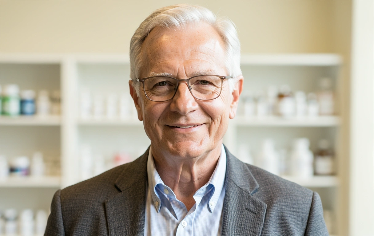 Senior Nutrition Analyst